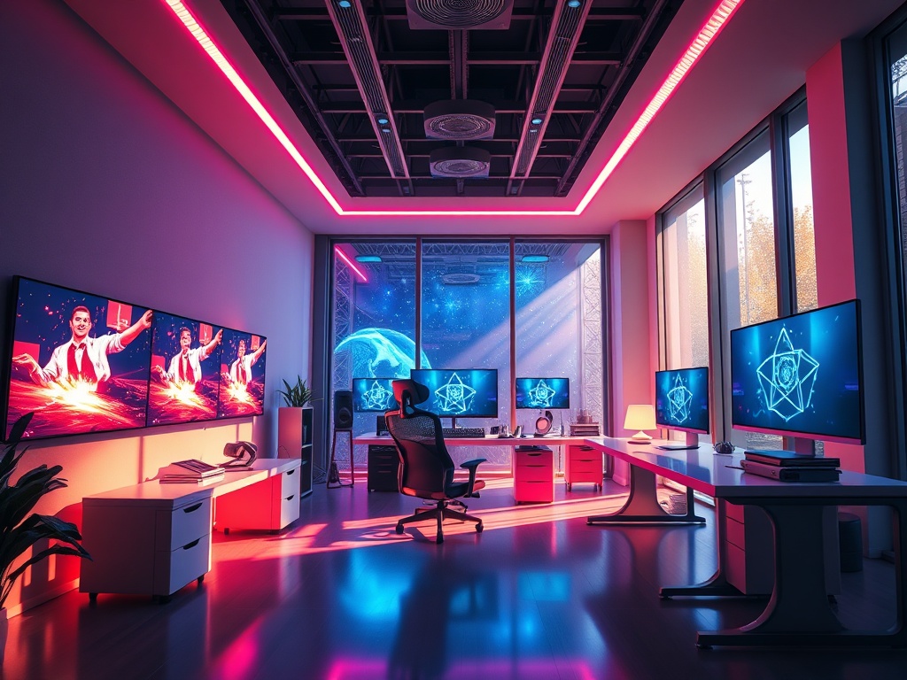 PixelAcademy Main Office